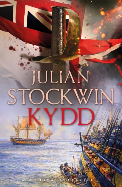 Kydd - the greatest naval adventure series of the 21st Century