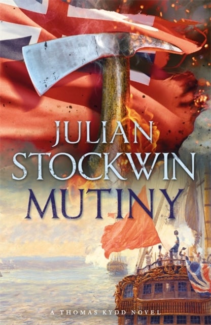 Mutiny - Thomas Kydd 4