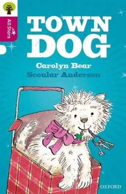 Oxford Reading Tree All Stars: Oxford Level 10 Town Dog - Level 10