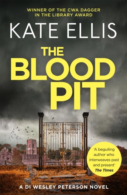 The Blood Pit - Book 12 in the DI Wesley Peterson crime series