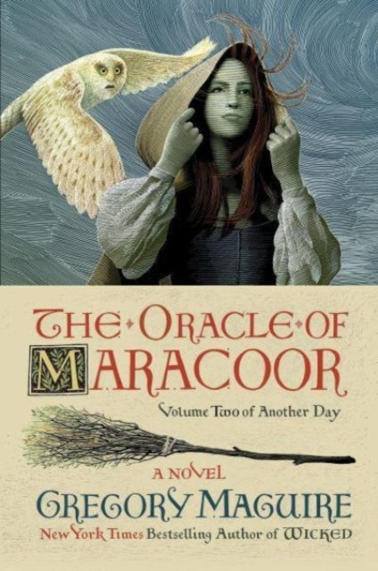 The Oracle of Maracoor - A Novel