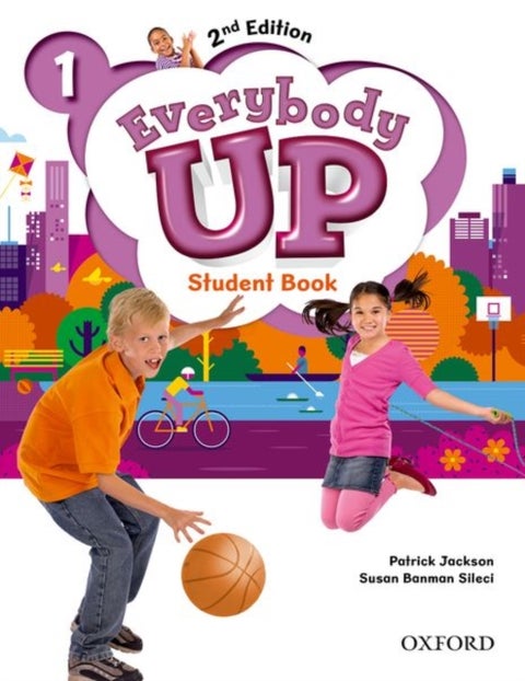 Everybody Up: Level 1: Student Book - Linking your classroom to the wider world