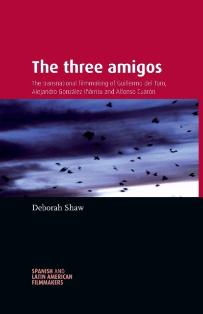 The Three Amigos - The Transnational Filmmaking of Guillermo Del Toro, Alejandro GonzaLez InaRritu, and Alfonso CuaroN