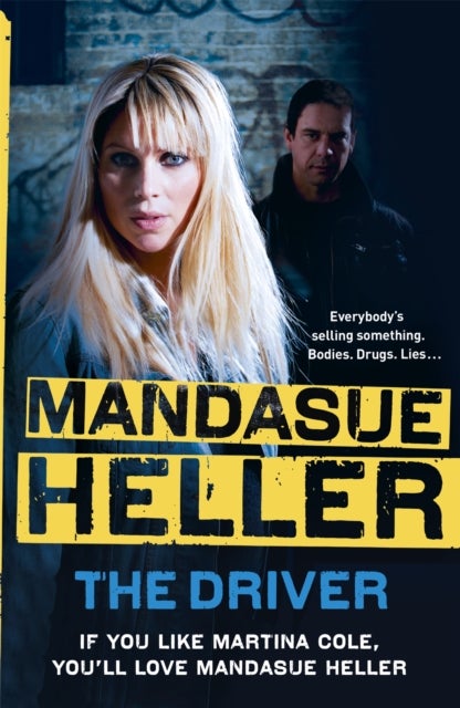 The Driver - Crime and cruelty rule the streets
