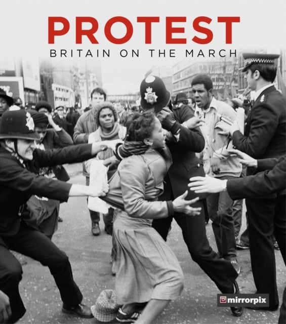 Protest - Britain on the March