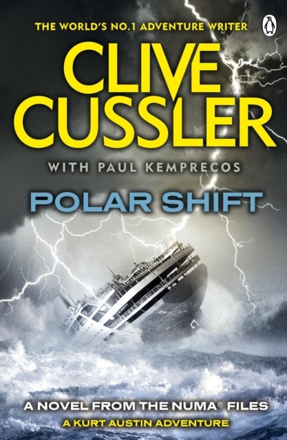 Polar Shift - NUMA Files #6