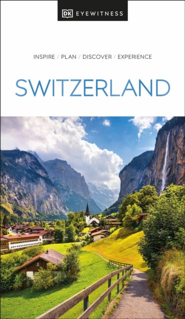 Switzerland DK Eyewitness