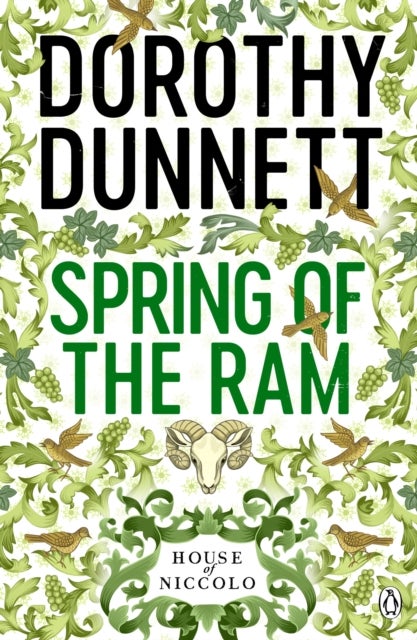 The Spring of the Ram - The House of Niccolo 2