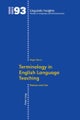 Terminology in English Language Teaching
