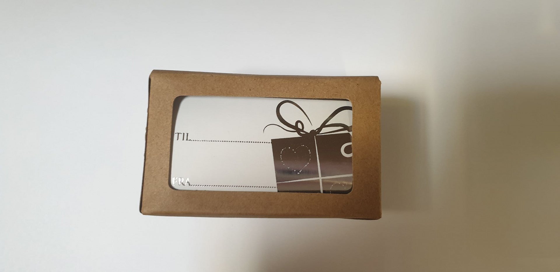 Merkelapper Selvklebende 25 Stk Eske