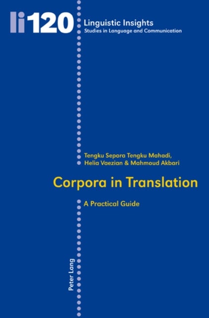Corpora in Translation - A Practical Guide