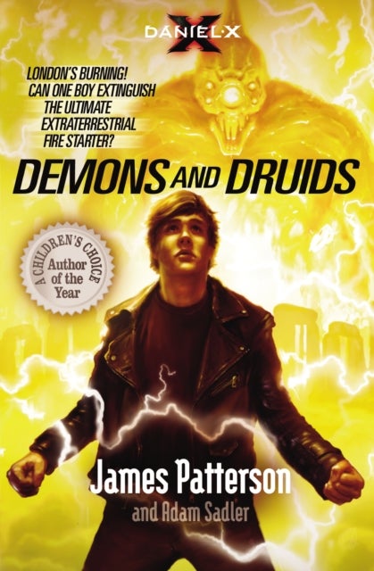 Daniel X: Demons and Druids - (Daniel X 3)
