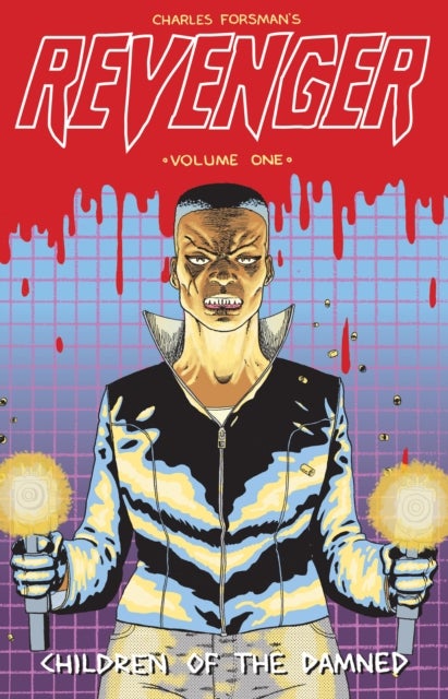 REVENGER - Children Of The Damned