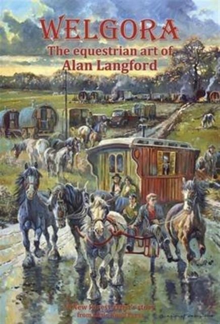 Welgora - A New Forest Artist's Book