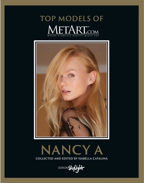 Nancy A - Sexy and All Just Pure Natural Curves