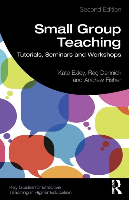 Small Group Teaching - Tutorials, Seminars and Workshops