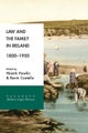 Law and the Family in Ireland, 1800¿1950