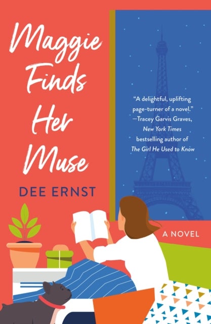 Maggie Finds Her Muse - A Novel