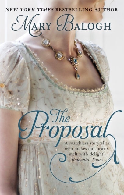 The Proposal - Number 1 in series