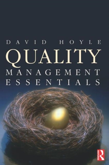 Quality Management Essentials