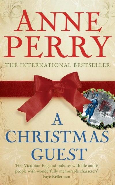A Christmas Guest (Christmas Novella 3) - A festive tale of mystery, humour and warmth