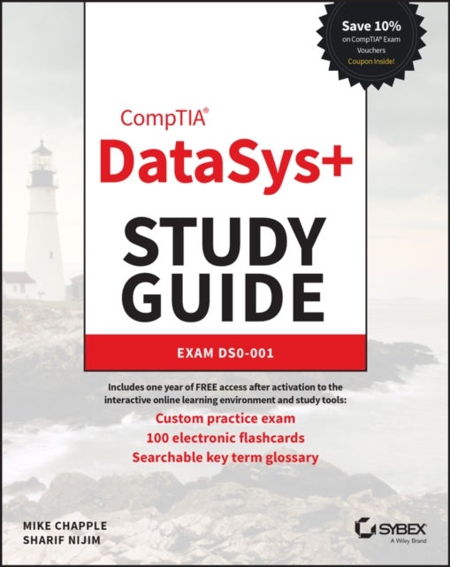 CompTIA DataSys+ Study Guide - Exam DS0-001