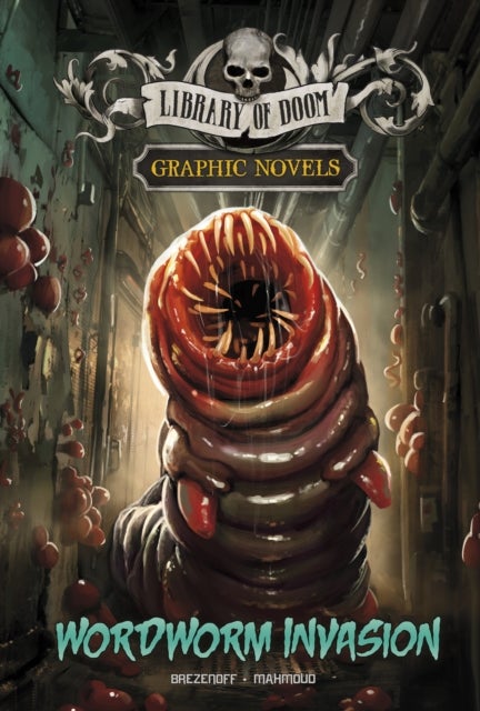 Wordworm Invasion - A Graphic Novel