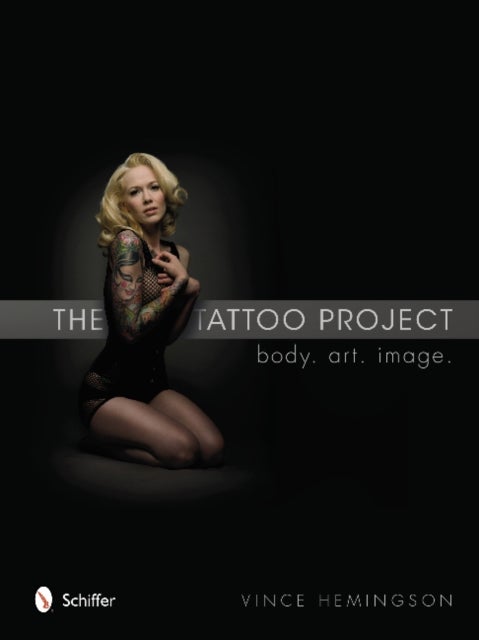 The Tattoo Project - Body. Art. Image