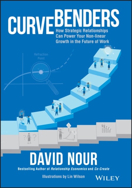 Curve Benders - How Strategic Relationships Can Power Your Non-linear Growth in the Future of Work