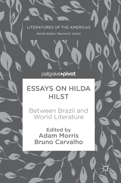 Essays on Hilda Hilst - Between Brazil and World Literature