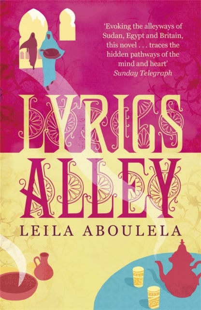 Lyrics Alley - From the winner of the PEN Pinter Prize 2025