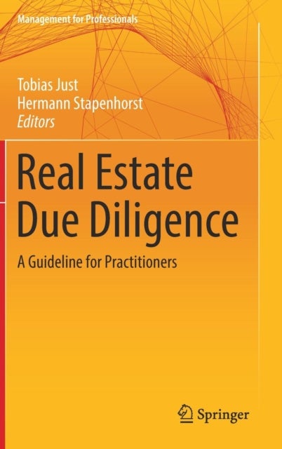 Real Estate Due Diligence