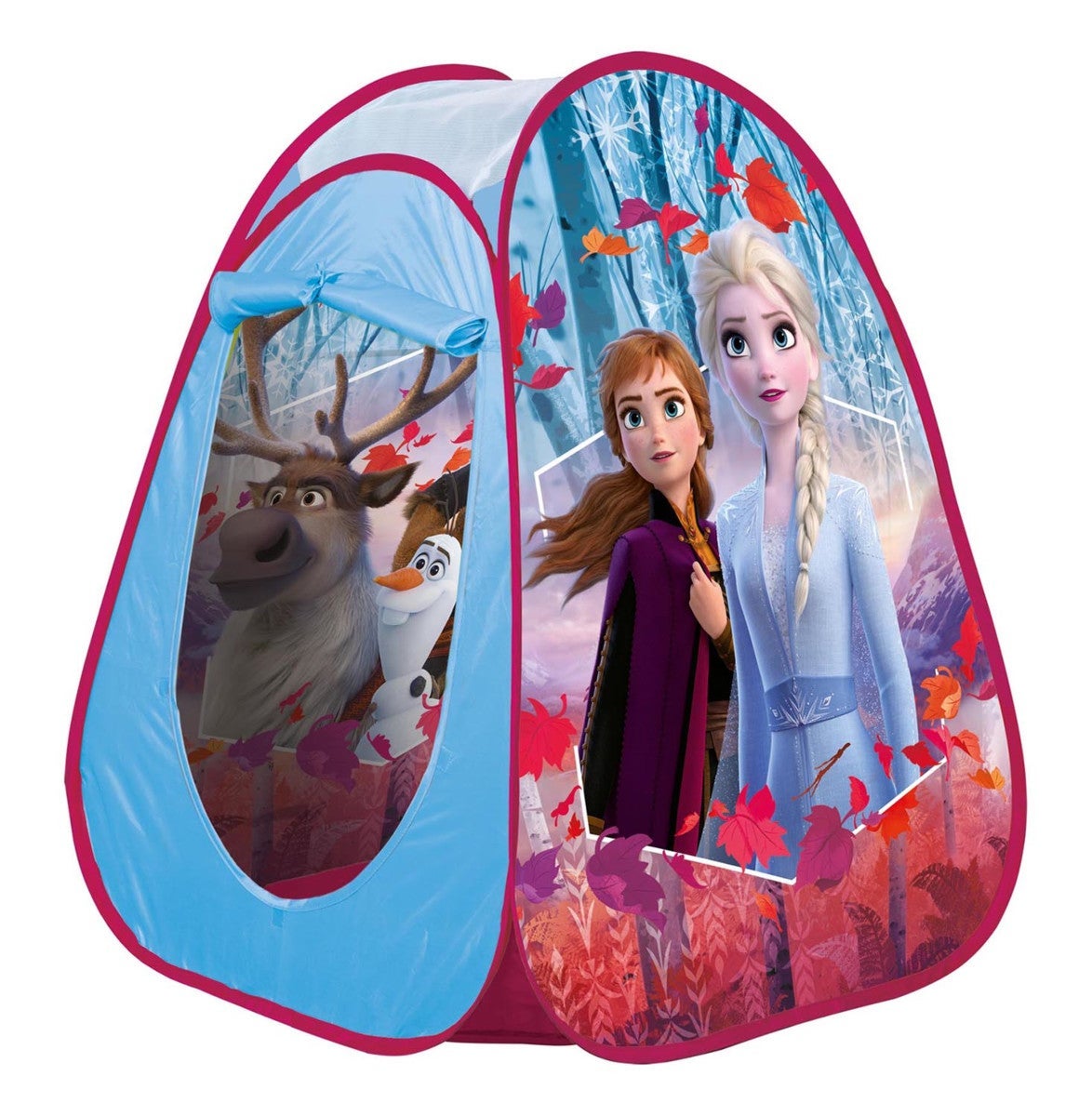 Pop-up telt Frozen 90x75cm