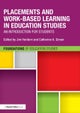 Placements and Work-based Learning in Education Studies