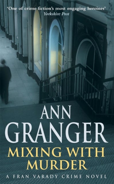 Mixing With Murder (Fran Varady 6) - A lively mystery of blackmail and murder