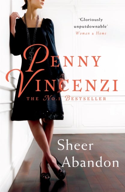 Sheer Abandon - The stunning novel of one desperate act - and a fight for survival