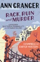 Rack, Ruin and Murder (Campbell & Carter Mystery 2)
