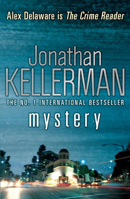Mystery (Alex Delaware series, Book 26) - A shocking, thrilling psychological crime novel