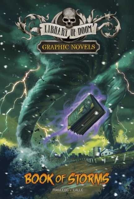 Book of Storms - A Graphic Novel