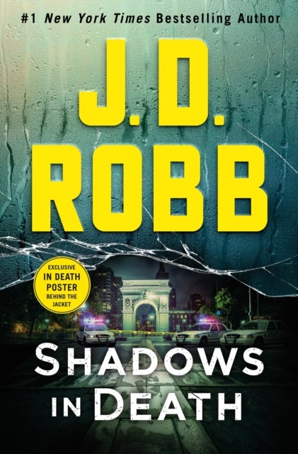 Shadows in Death - An Eve Dallas Novel