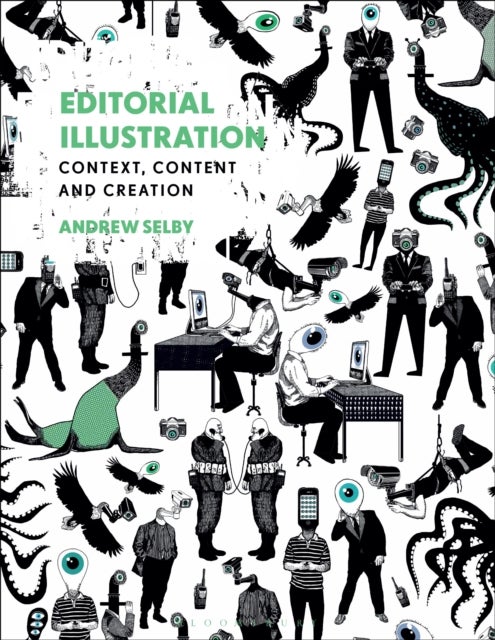 Editorial Illustration - Context, content and creation