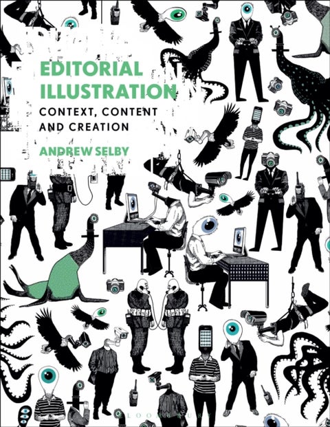 Editorial Illustration - Context, content and creation