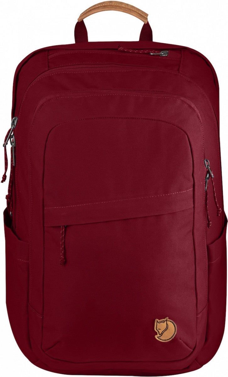 Sekk Fjällräven Räven 20 Redwood