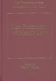 The Formation of Islamic Law