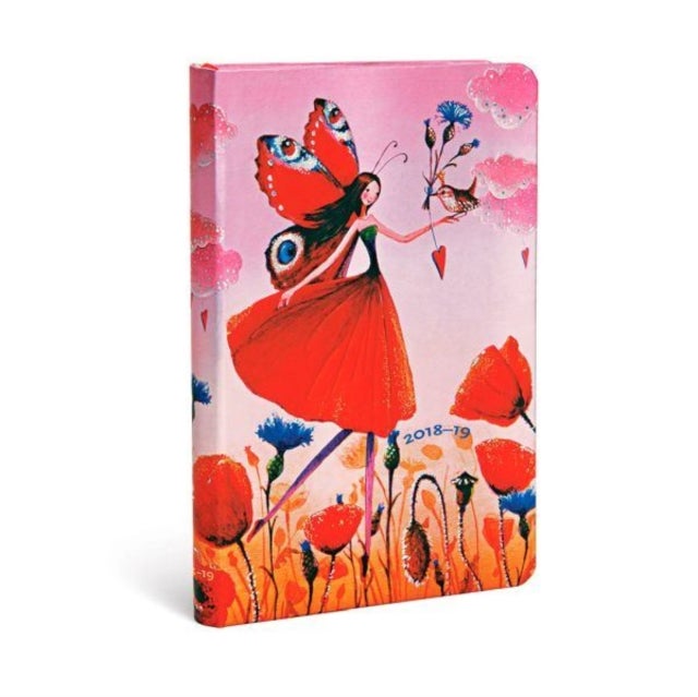 Paperblanks 18 M Poppy Field Mini