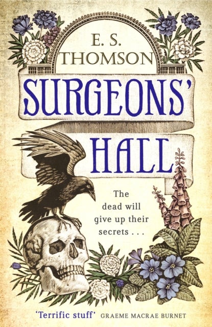 Surgeons' Hall - A dark, page-turning thriller