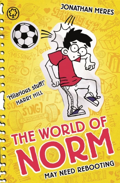 The World of Norm: May Need Rebooting - Book 6