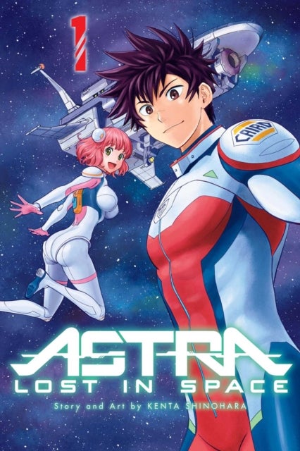 Astra Lost in Space, Vol. 1 - Planet Camp