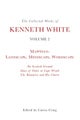 The Collected Works of Kenneth White, Volume 2