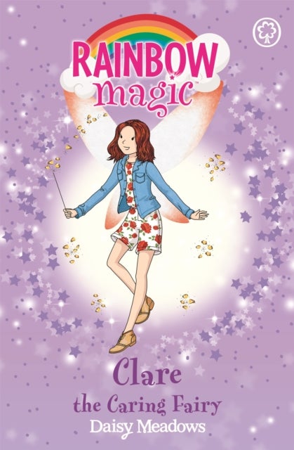Rainbow Magic: Clare the Caring Fairy - The Friendship Fairies Book 4